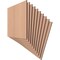 Ekena Millwork 11 3/4W x 11 3/4H x 1/4T Wood Hobby Boards, Alder, 10PK HBW12X12X250CAL - alternate 3